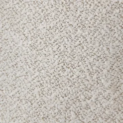 Best Bouclair Fabric and Wood Ottoman