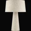 Best Bouclair Fabric Table Lamp
