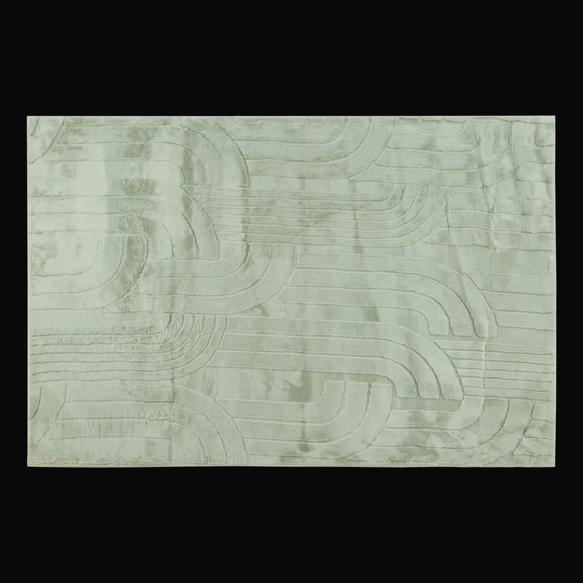 Discount Bouclair Faux fur Rug