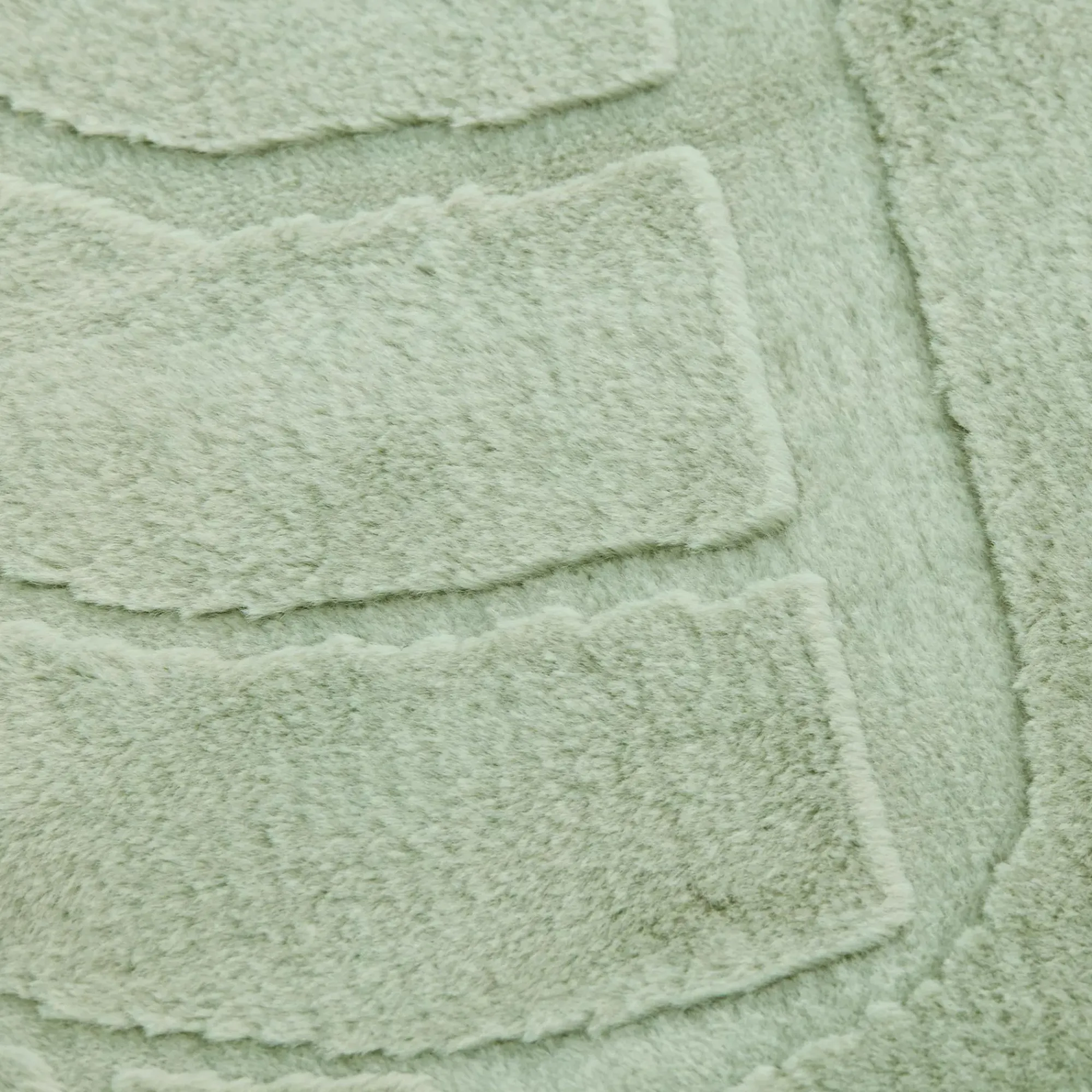 Discount Bouclair Faux fur Rug