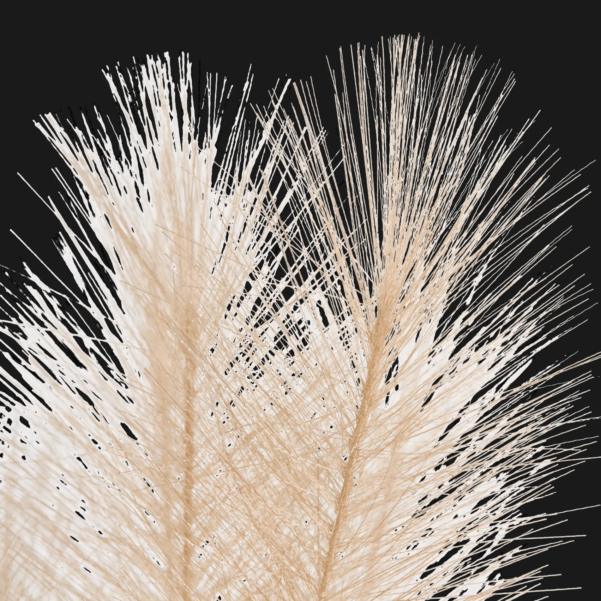 Discount Bouclair Faux Stem