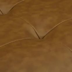 Clearance Bouclair Faux-leather Sofa