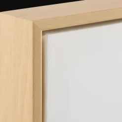 Outlet Bouclair Fawn Framed Art