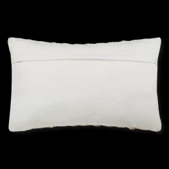 New Bouclair Felipe Natural Decorative Lumbar Pillow