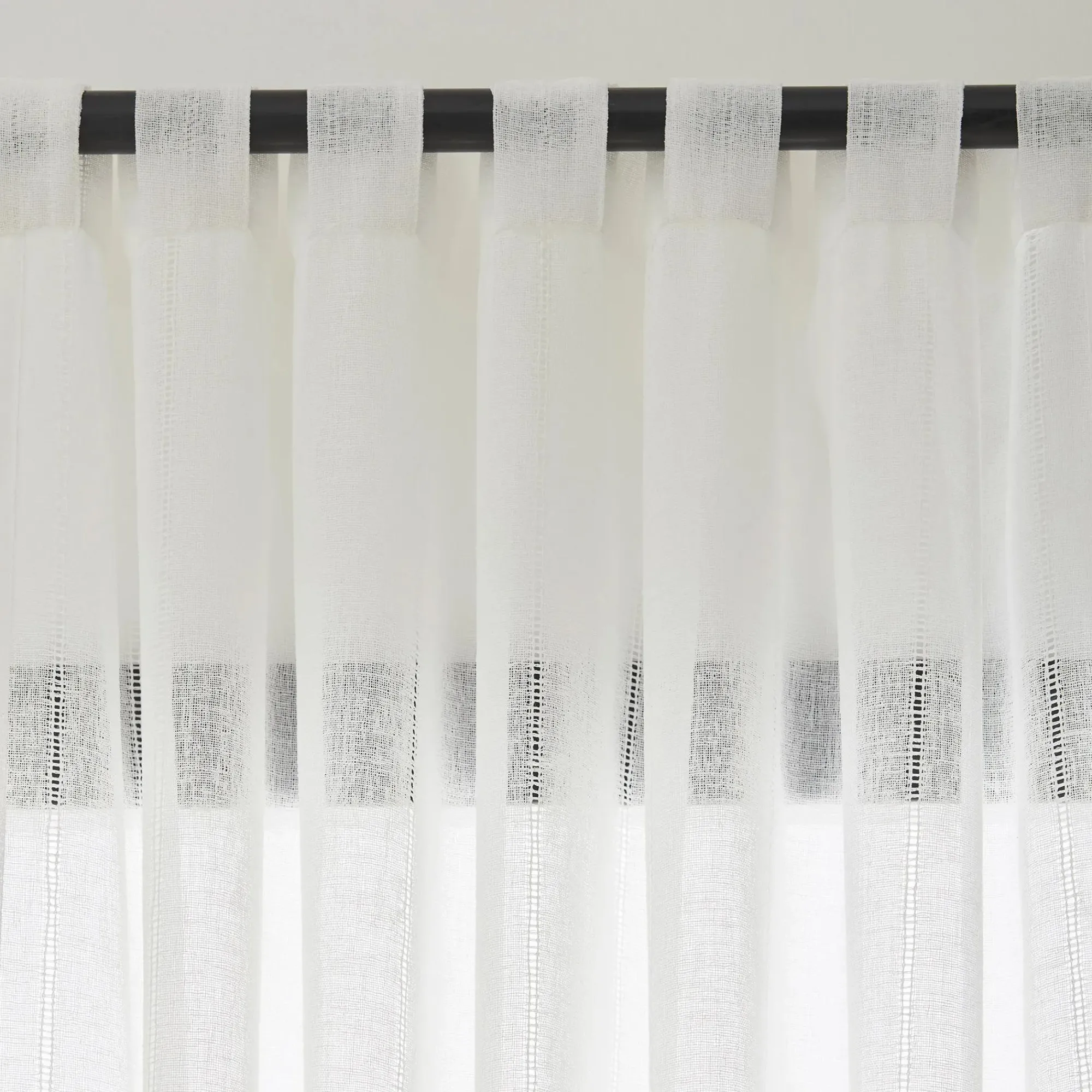 Clearance Bouclair Filo Sheer Curtain