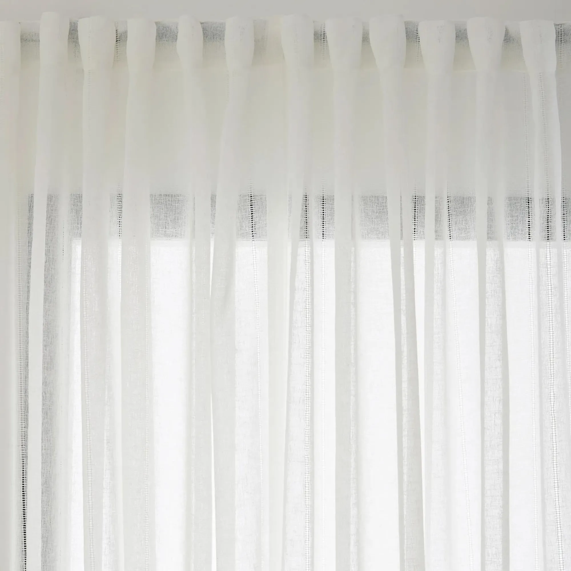 Clearance Bouclair Filo Sheer Curtain