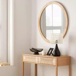 Clearance Bouclair Flared Metal Lamp Base