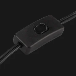 Bouclair Fold Linen Table Lamp