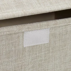 Hot Bouclair Foldable Hamper