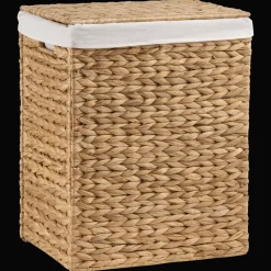 Best Bouclair Foldable Water Hyacinthe Hamper