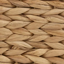 Best Bouclair Foldable Water Hyacinthe Hamper