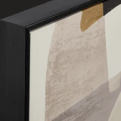 Bouclair Framed Abstract Wall Art