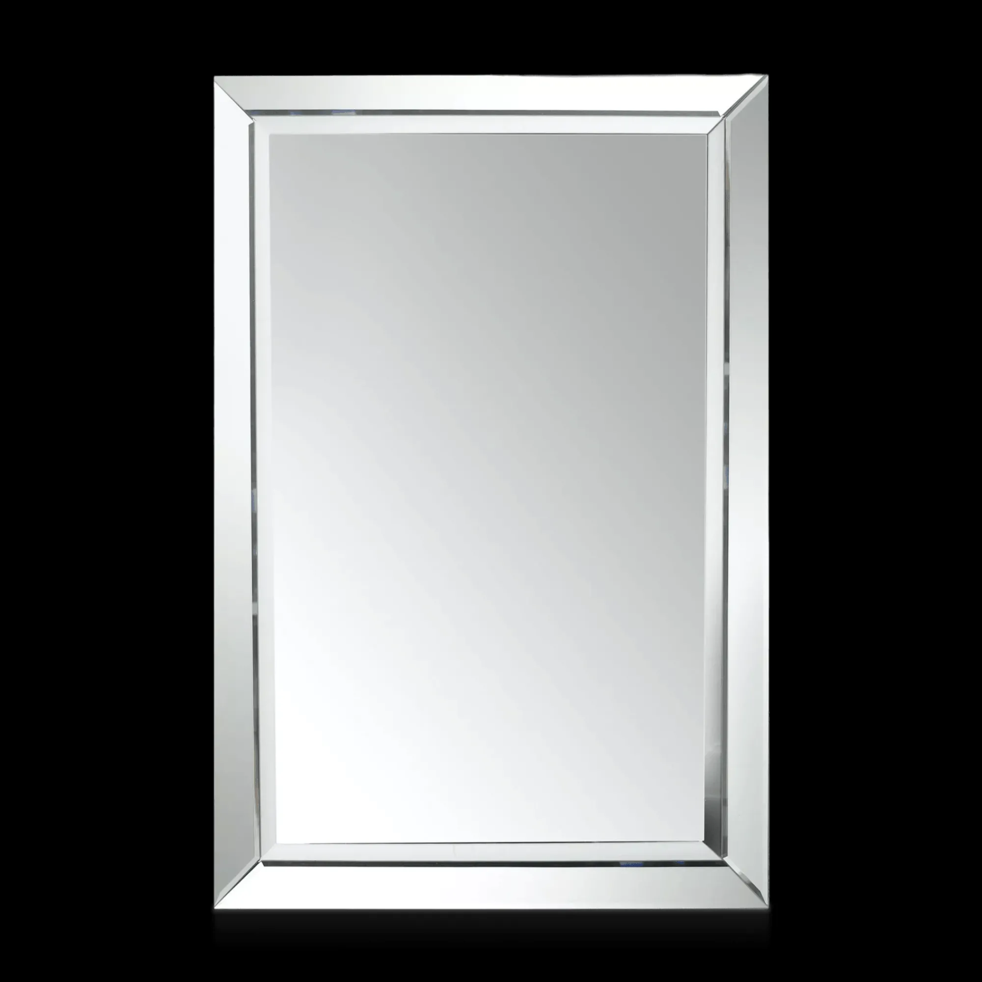 Discount Bouclair Frameless Mirror