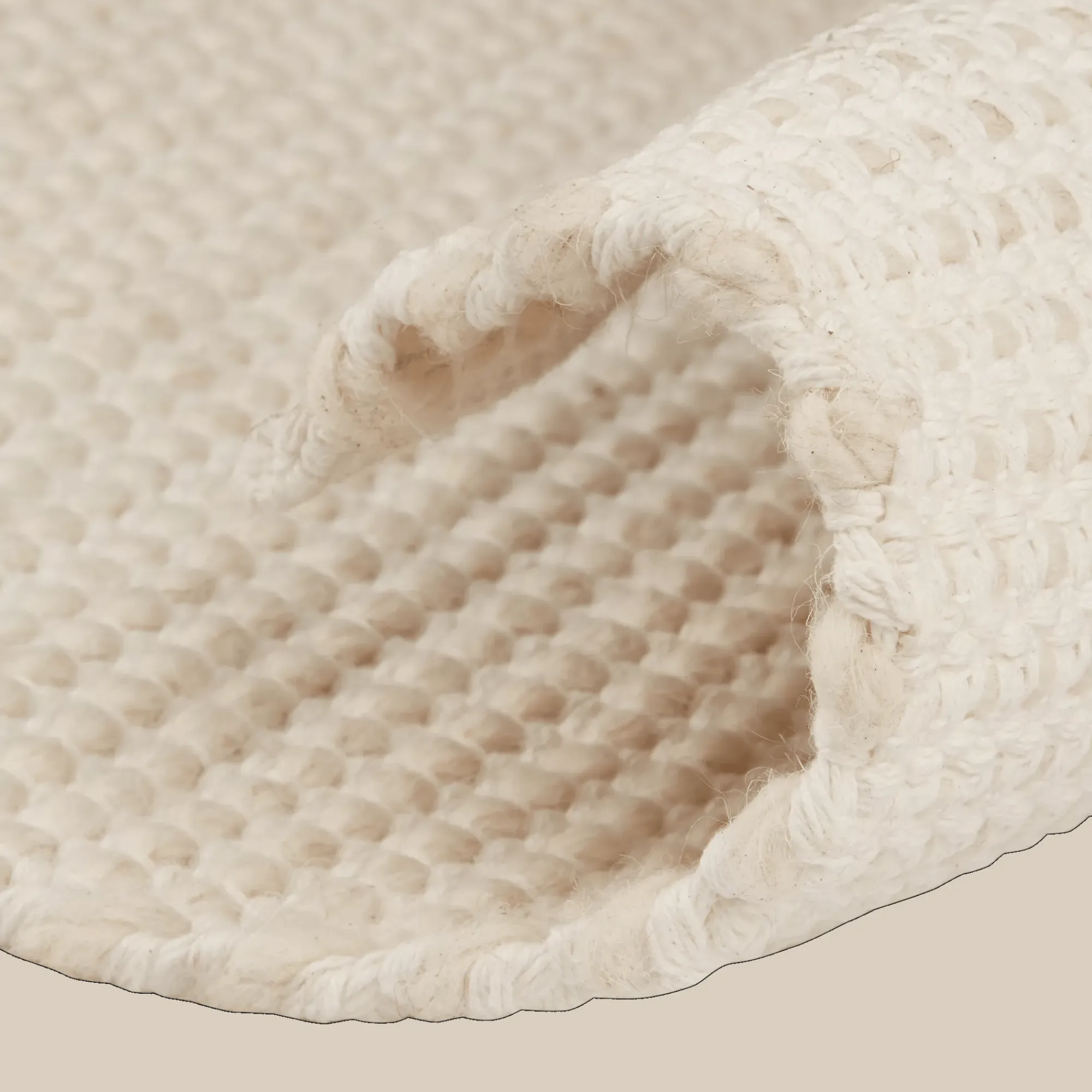 Discount Bouclair Frica Cotton Rug