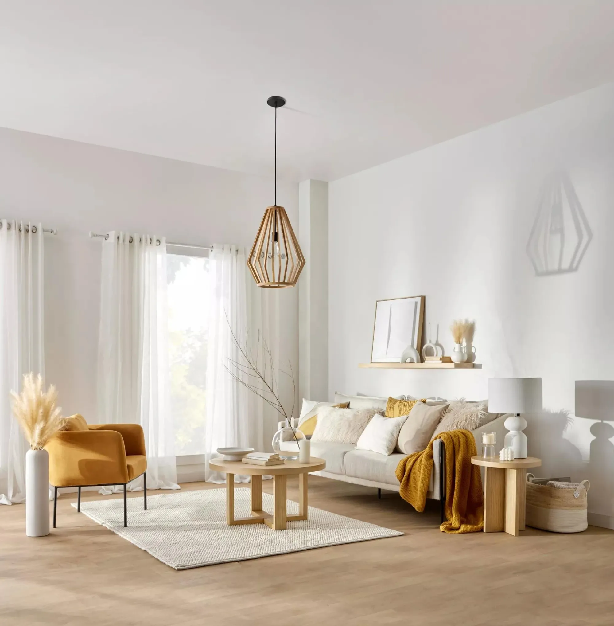 Discount Bouclair Frica Cotton Rug