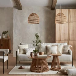 Discount Bouclair Frica Cotton Rug