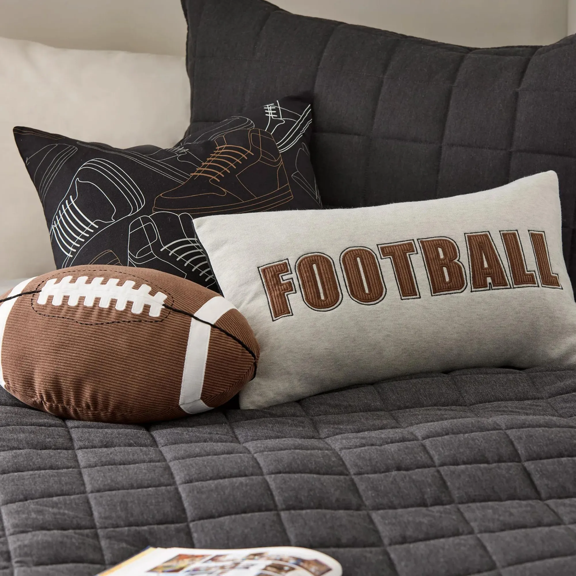 Online Bouclair Frisco Cushion Cover