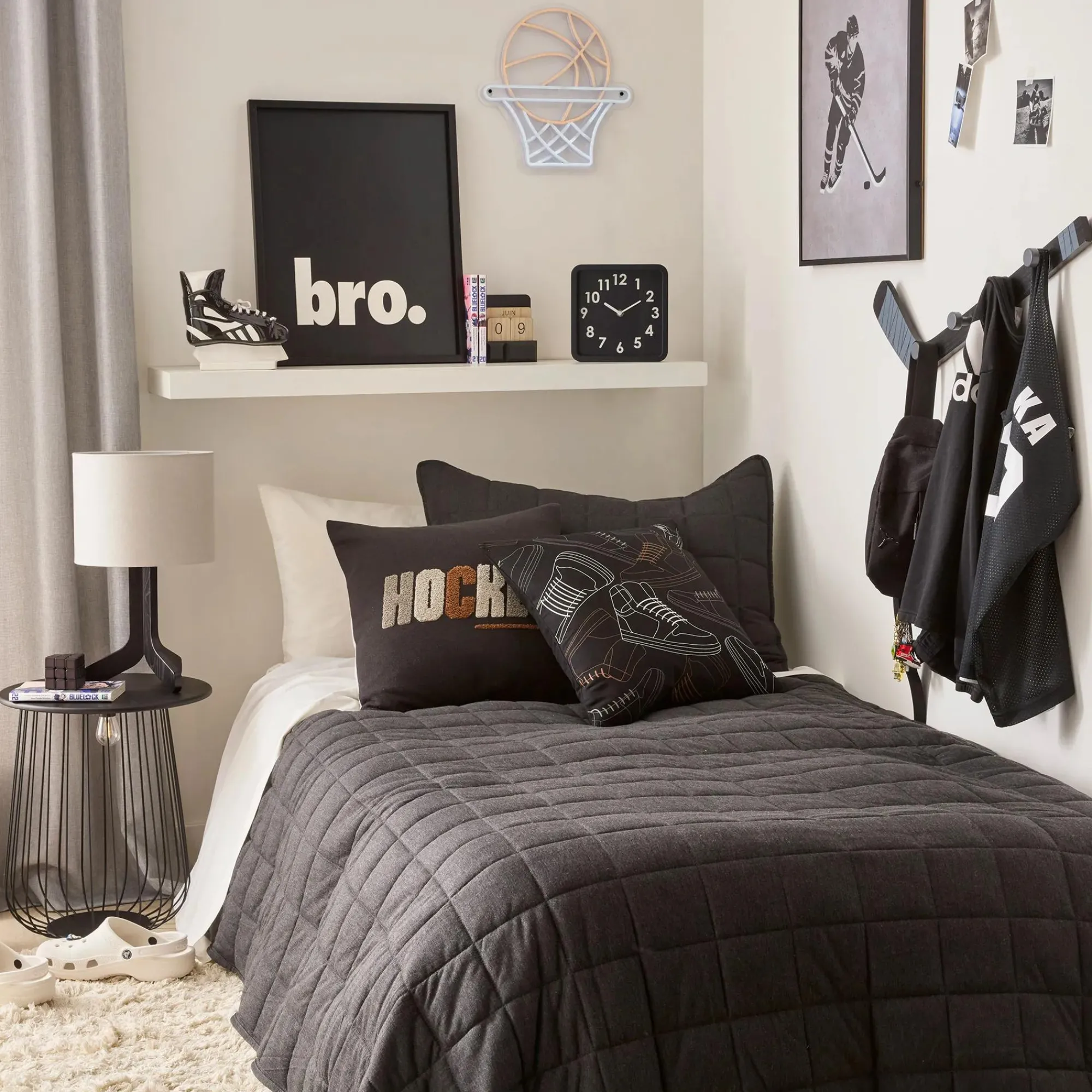 Online Bouclair Frisco Cushion Cover