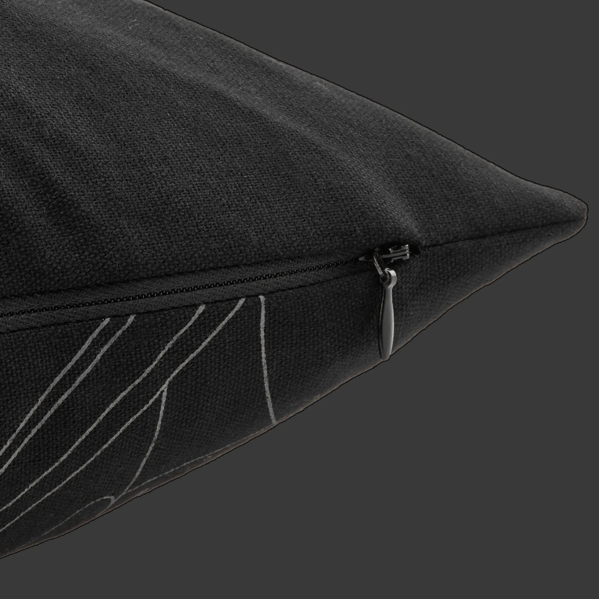 Online Bouclair Frisco Cushion Cover