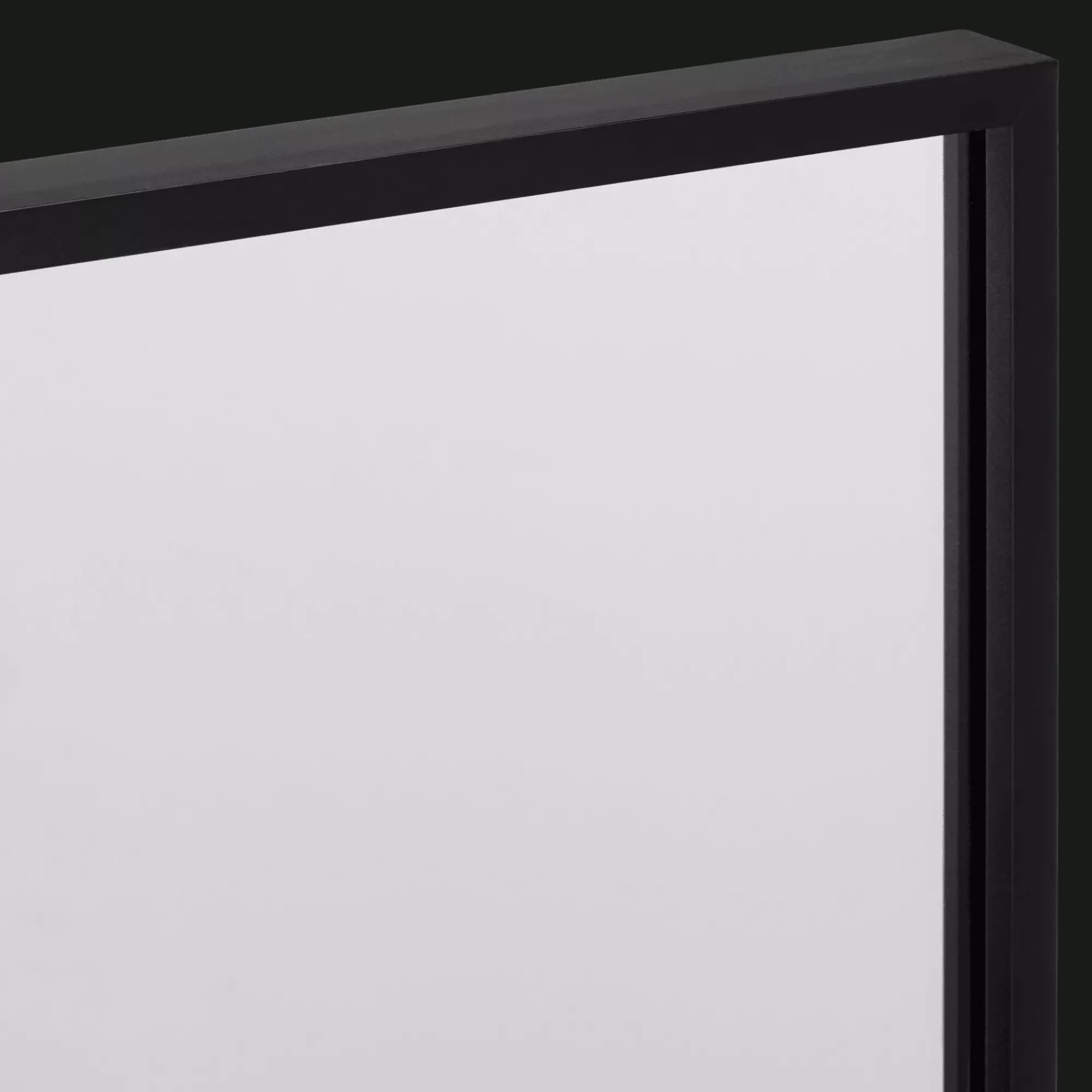 Best Bouclair Full-Length Aluminum-Framed Mirror
