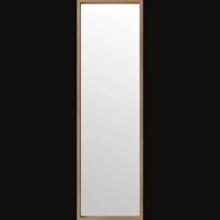 Outlet Bouclair Full-Size Mirror with Wood Frame