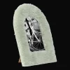 Online Bouclair Fur Picture Frame