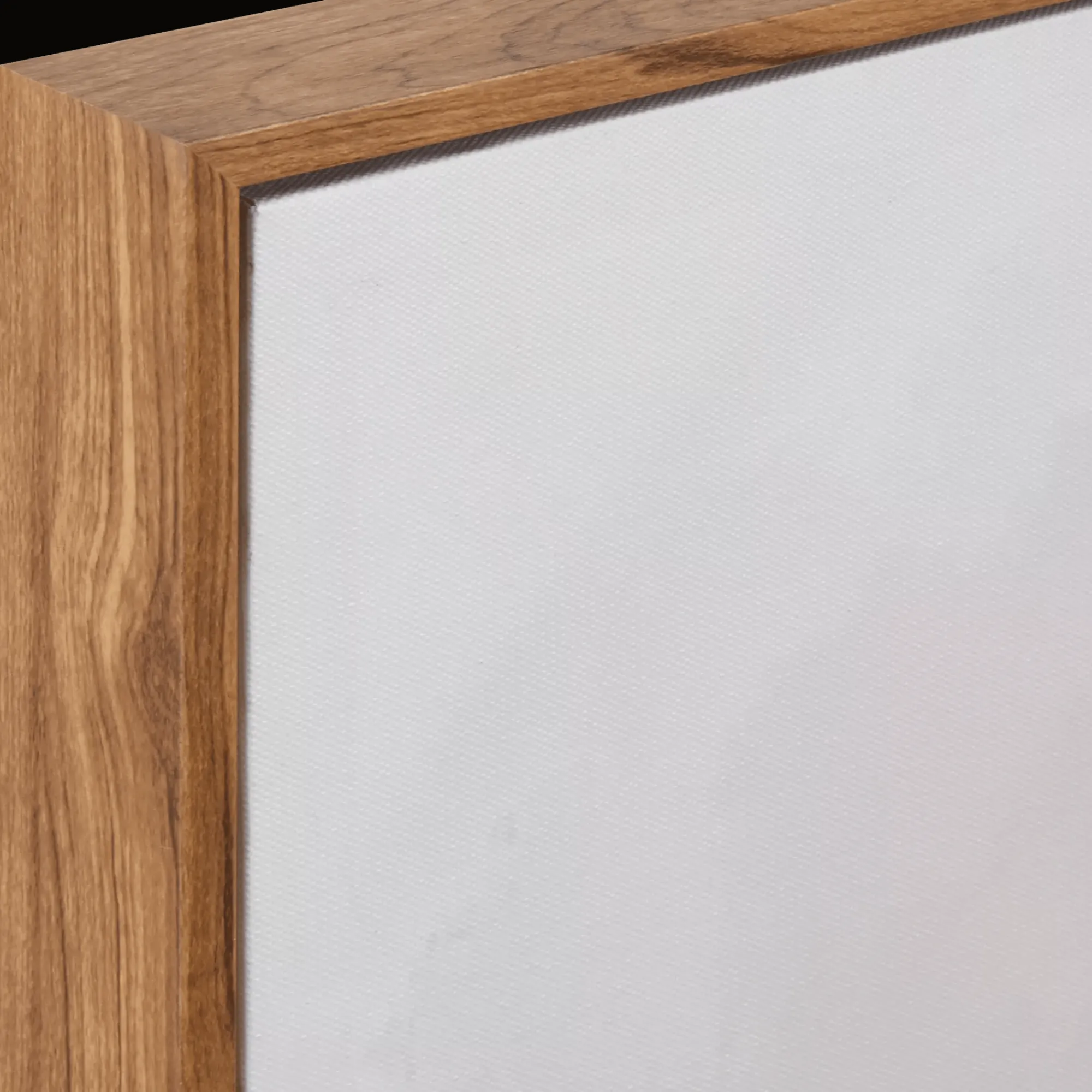 New Bouclair Gel-Embellished Watercolor Landscape Framed Art