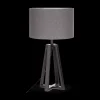 Discount Bouclair Geometric Metal Table Lamp