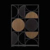 Clearance Bouclair Geometric Wall Art