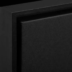 Discount Bouclair Get Naked Printed Canvas