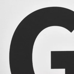 Bouclair Get Naked Printed Canvas