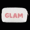 Clearance Bouclair GLAM Makeup Pouch