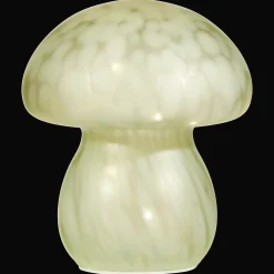 Bouclair Glass Mushroom Light