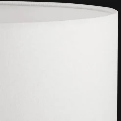 Clearance Bouclair Glass Ribbed Table Lamp