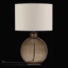 Online Bouclair Glass Table Lamp