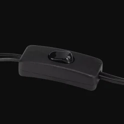 New Bouclair Glass Table Lamp