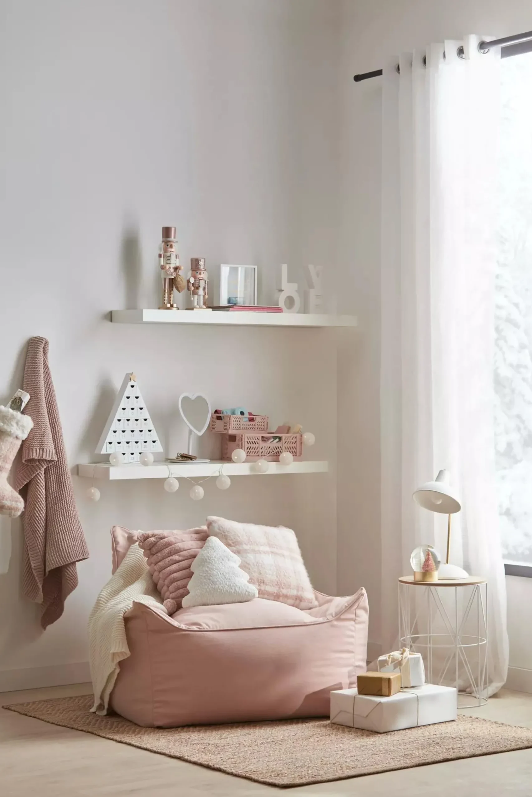 Sale Bouclair Glimer Decorative Throw Pillow