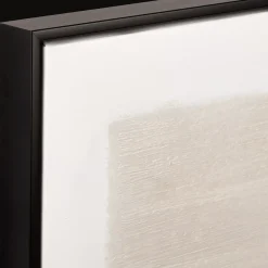 Sale Bouclair Gold Abstract Printed Framed Art