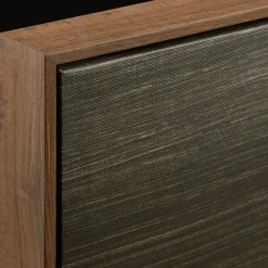 Best Bouclair Green Abstract Framed Art