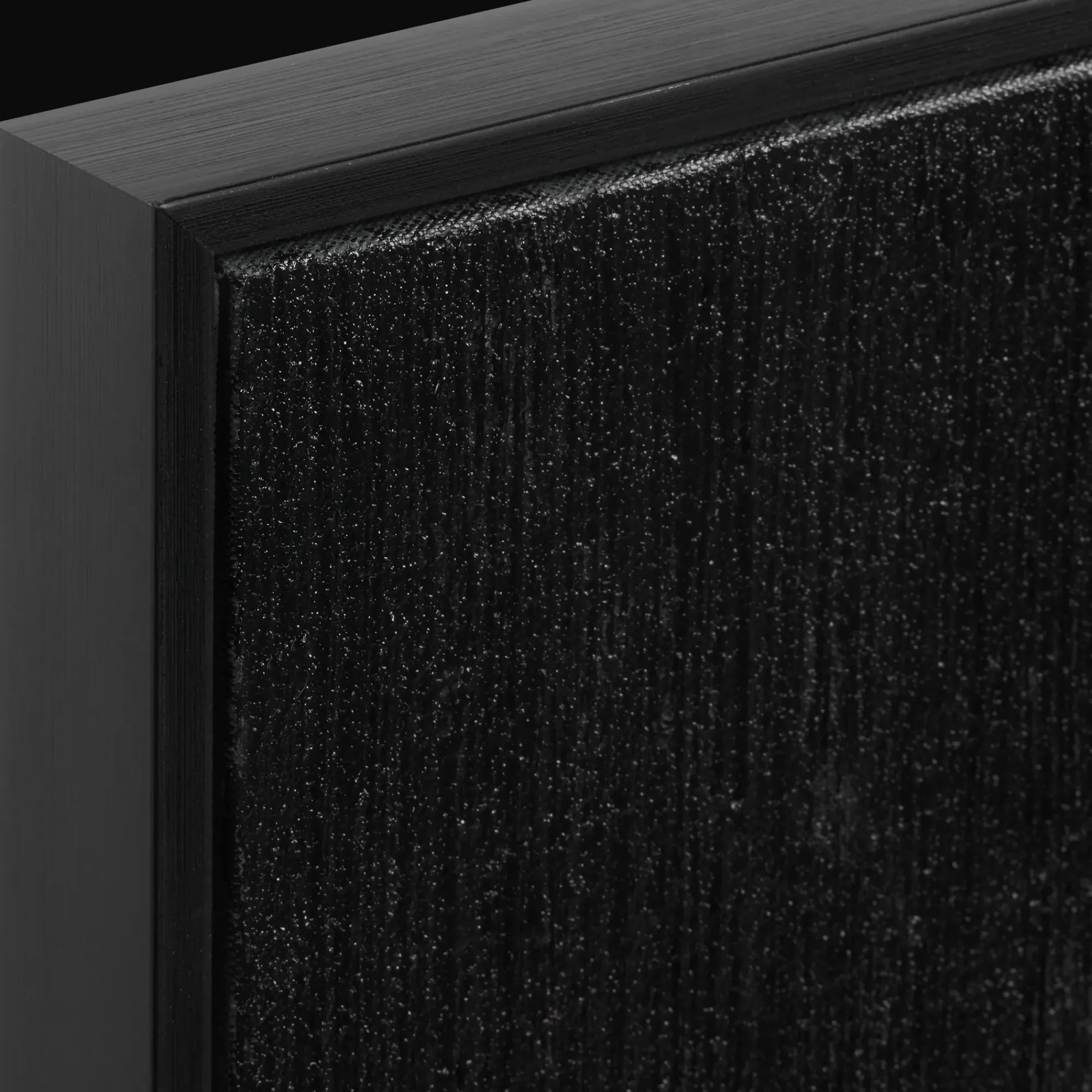 Clearance Bouclair Green Color Block Abstract Framed Art