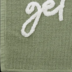 Bouclair Green Get Naked Bath Mat