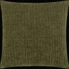 Sale Bouclair Green Losy Cushion Cover
