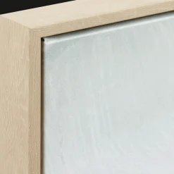 Bouclair Green Mountains Framed Art