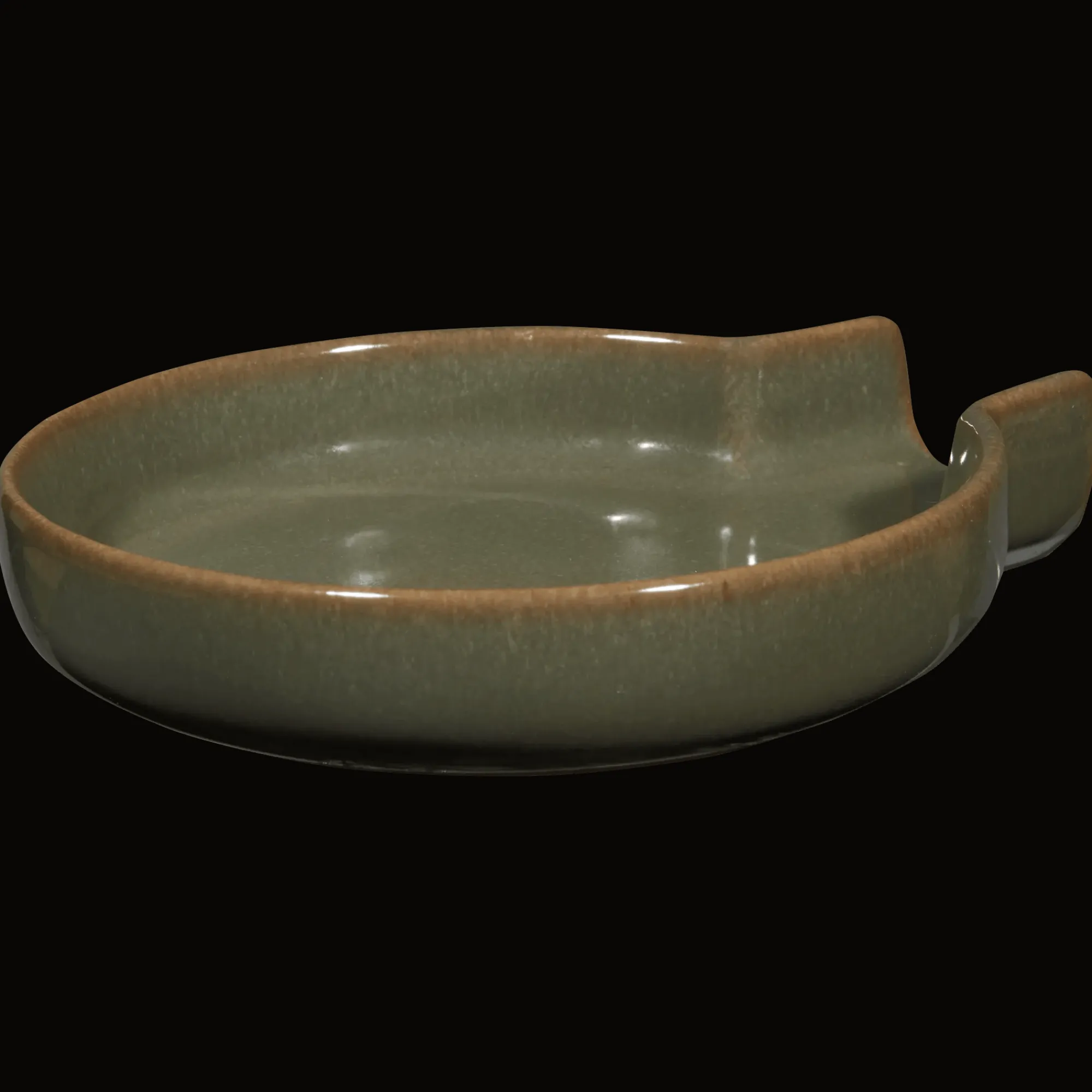 Hot Bouclair Green Spoon Rest