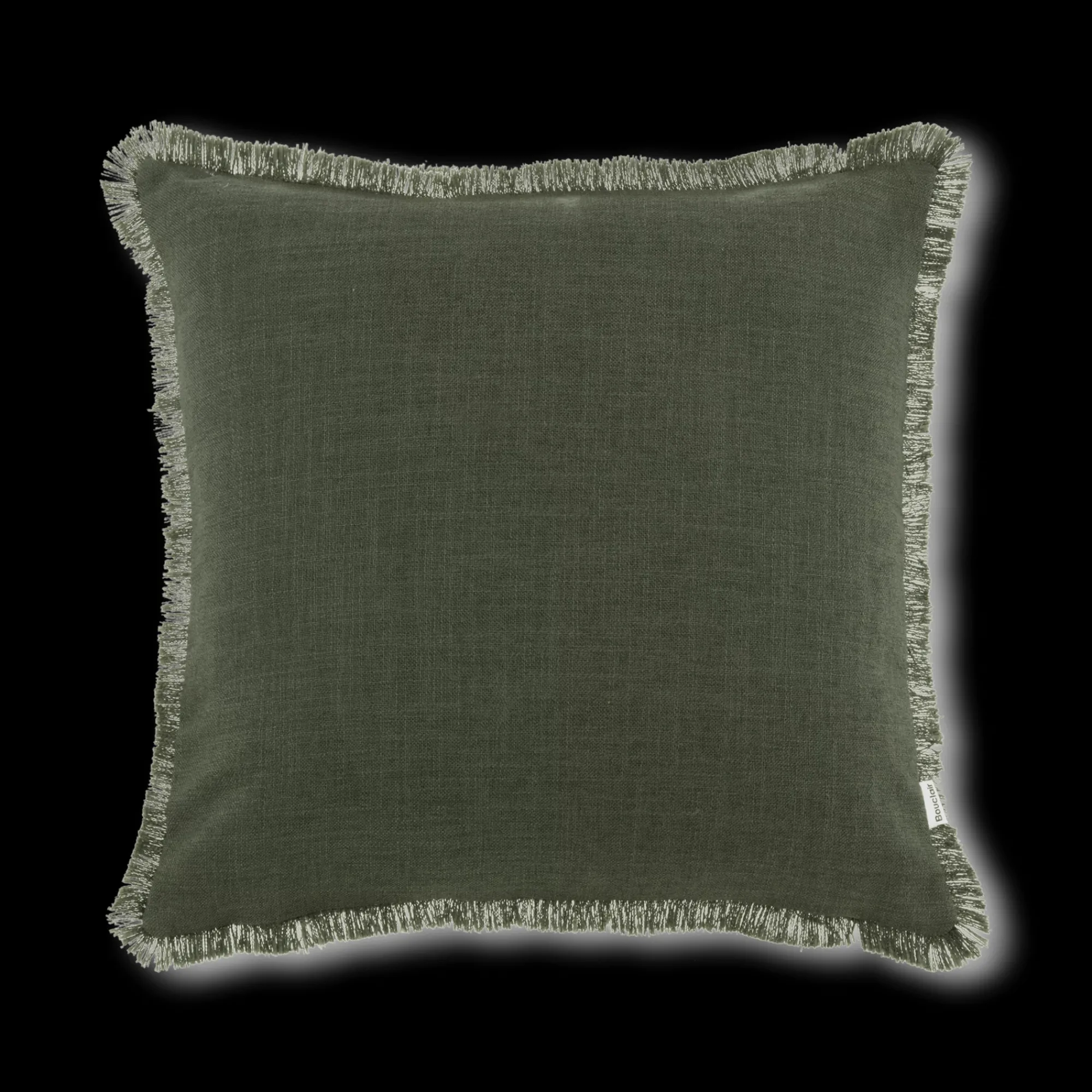 Clearance Bouclair Green Taha Decorative Pillow