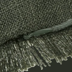 Clearance Bouclair Green Taha Decorative Pillow