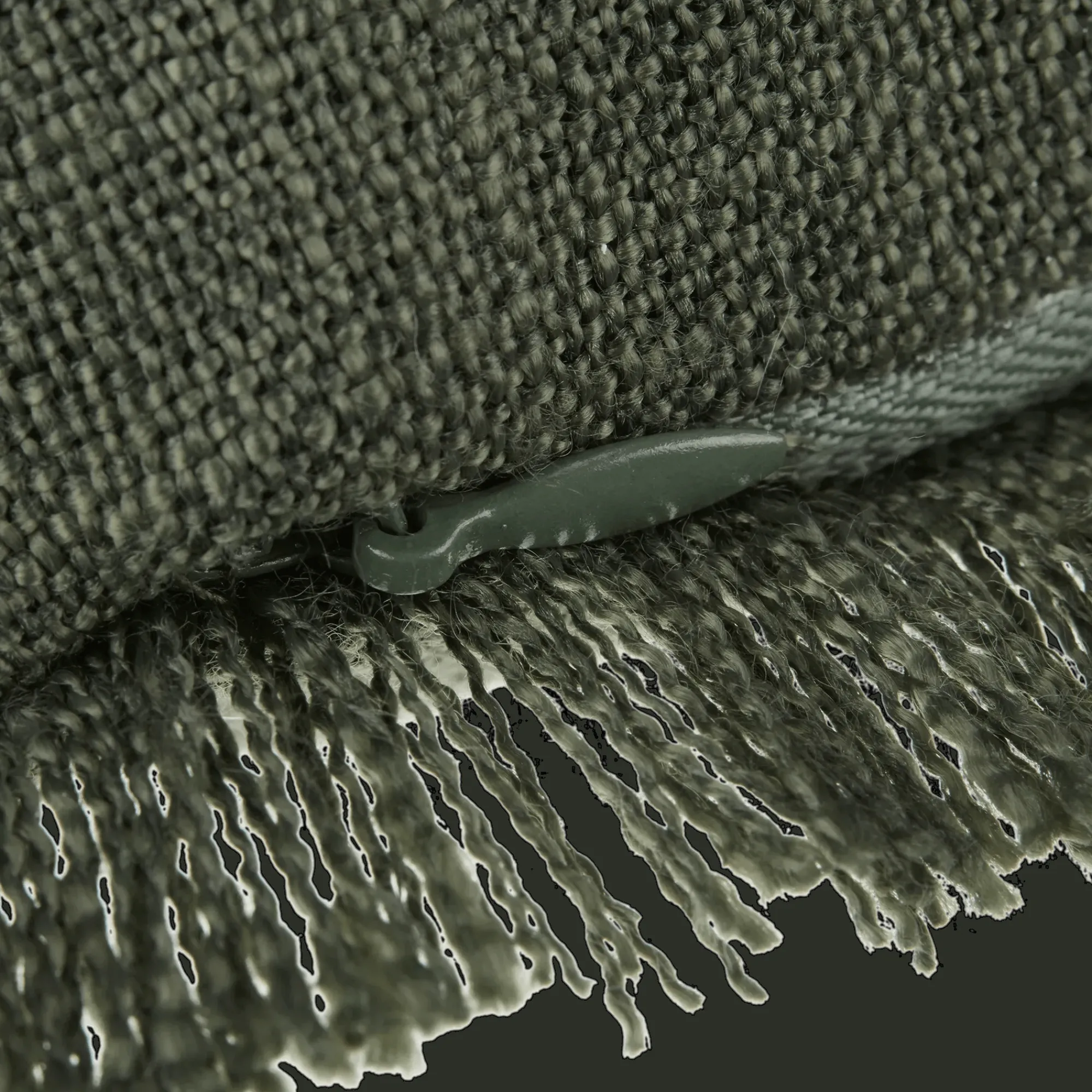 Clearance Bouclair Green Taha Decorative Pillow