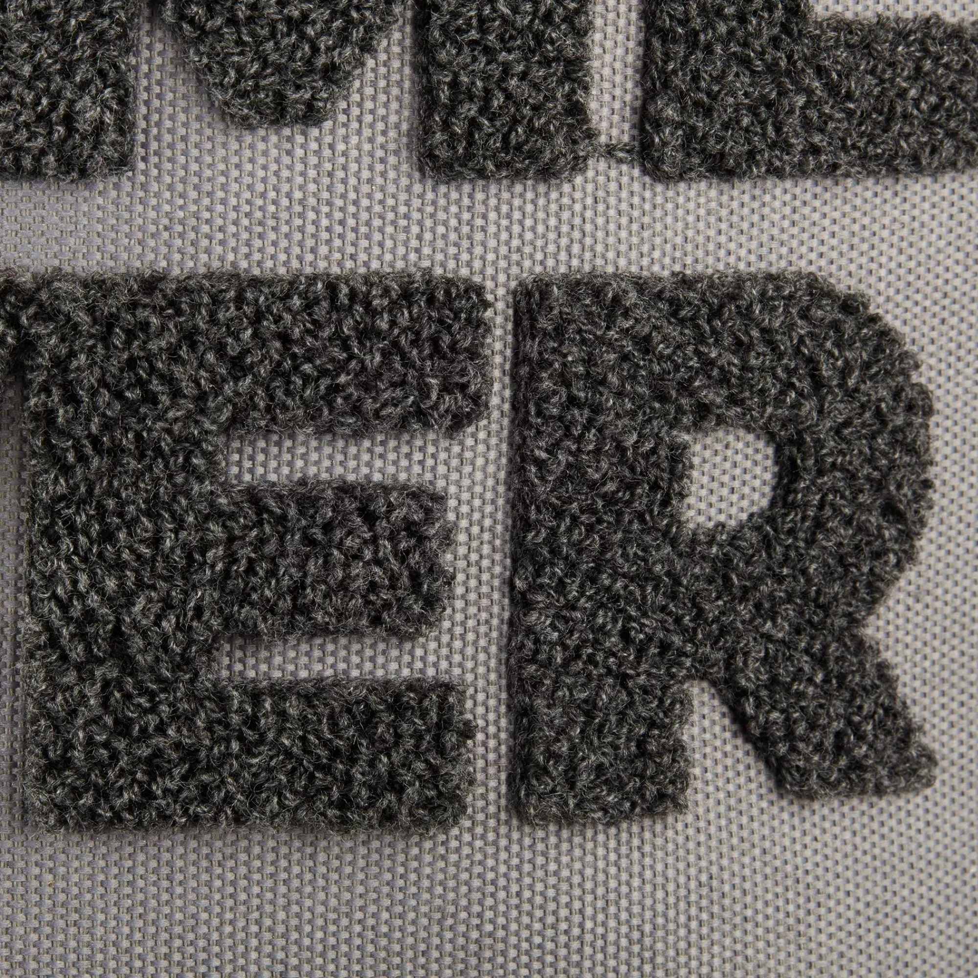 Hot Bouclair Grey Game On Hamper