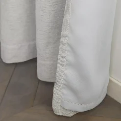 Online Bouclair Grey Serena Curtain