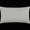 Best Bouclair Grey Waverly Decorative Lumbar Pillow
